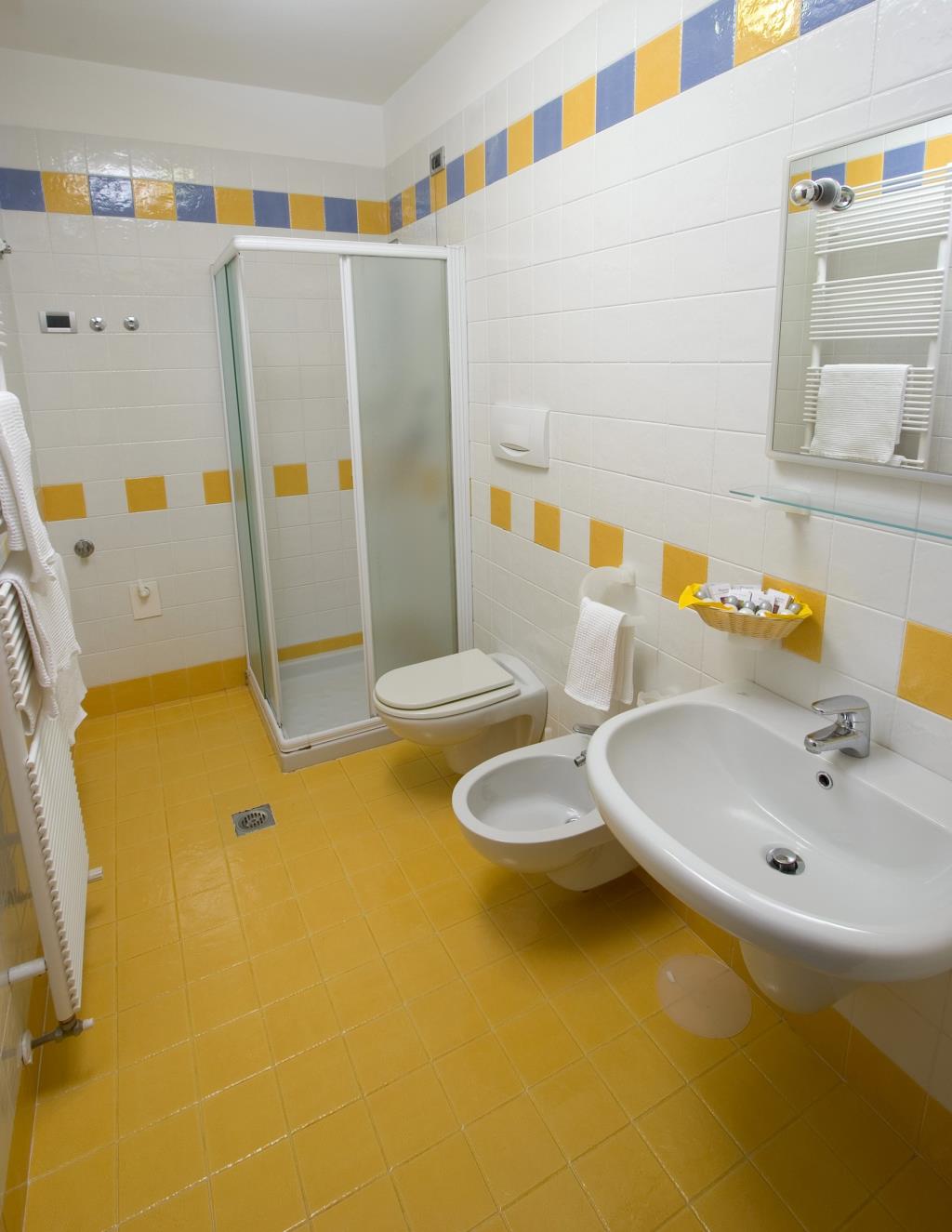 Residence Bosco Canoro West - Bagno