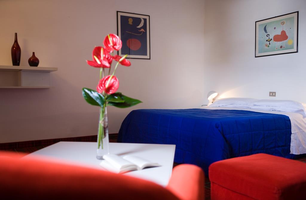 Hotel Boscolungo - Camera
