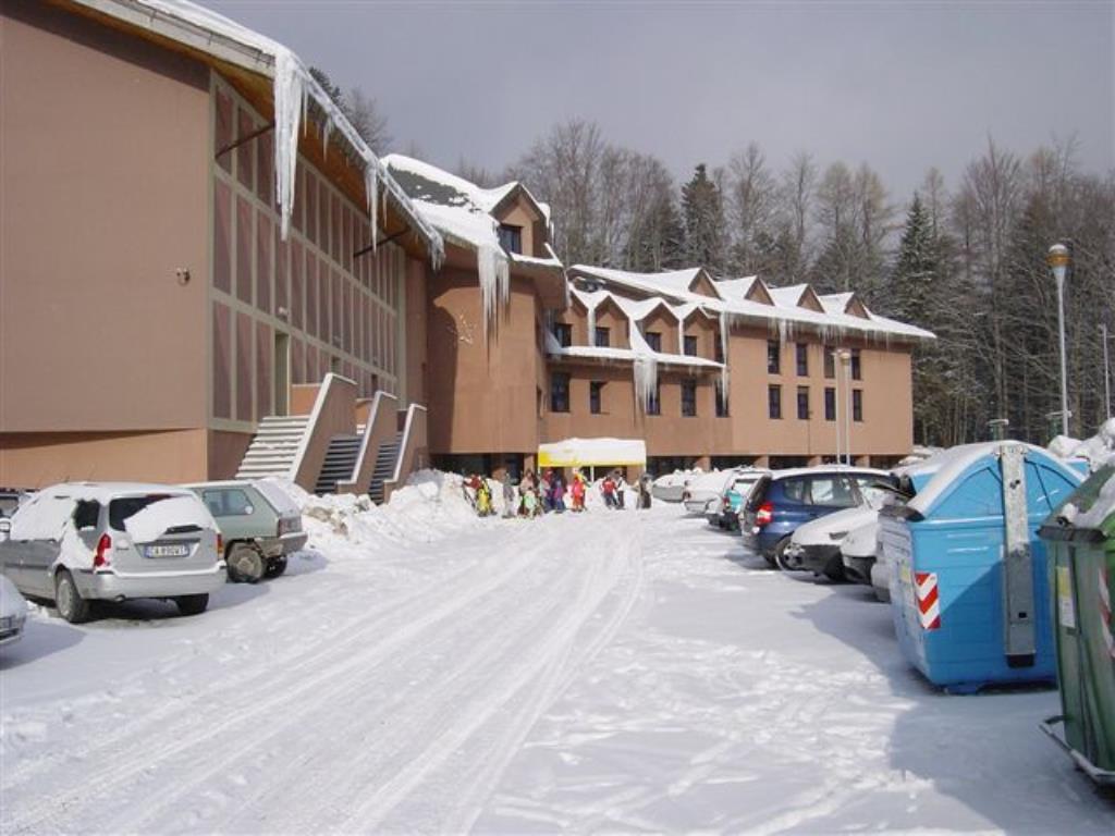 Hotel Boscolungo - Esterno