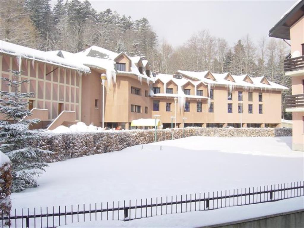 Hotel Boscolungo - Esterno