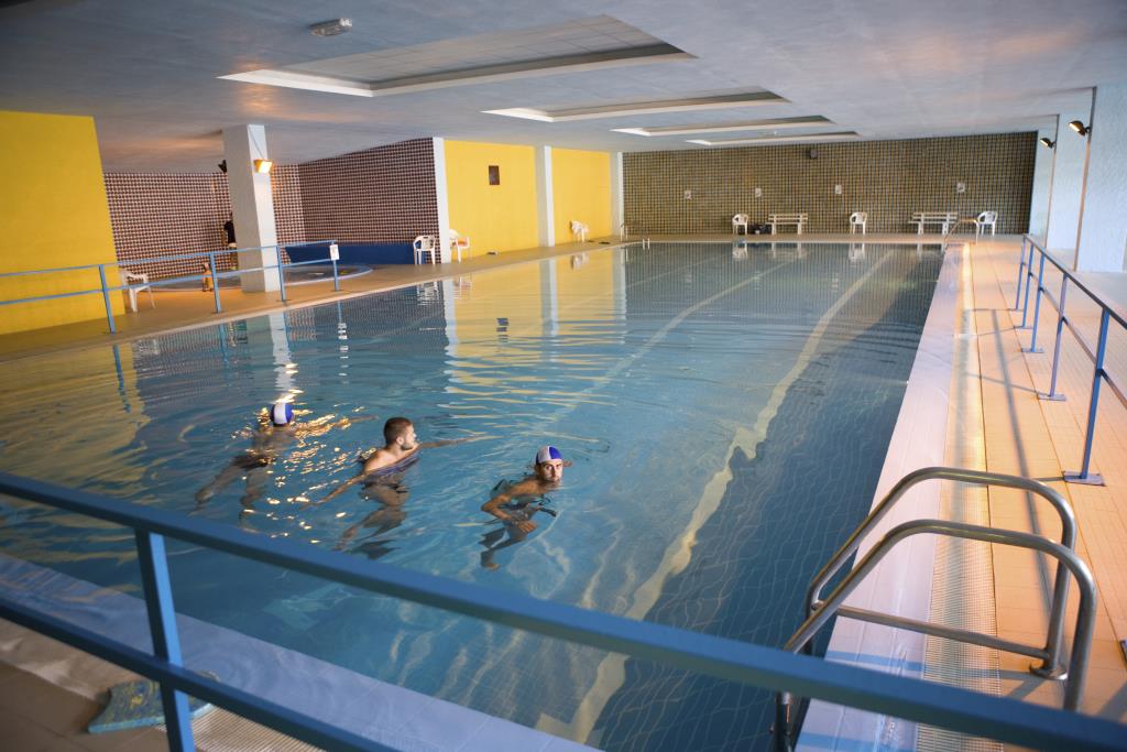 Hotel Boscolungo - Piscina