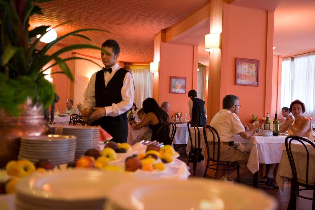 Hotel Boscolungo - Ristorante