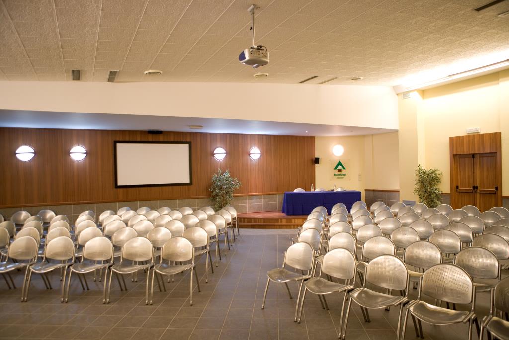 Hotel Boscolungo - SalaRiunioni