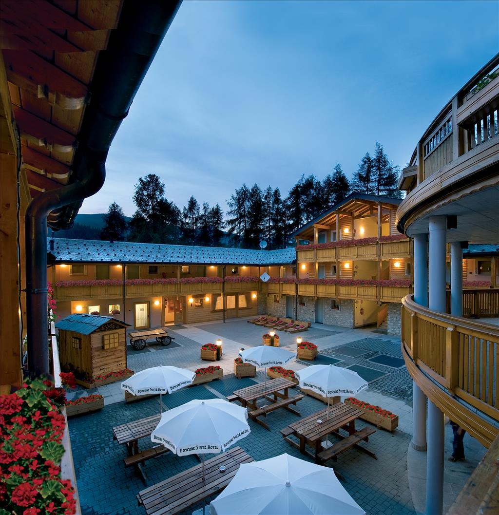 Hotel Boscone - Madesimo