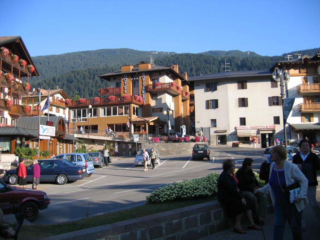 Hotel Bottamedi - Esterno