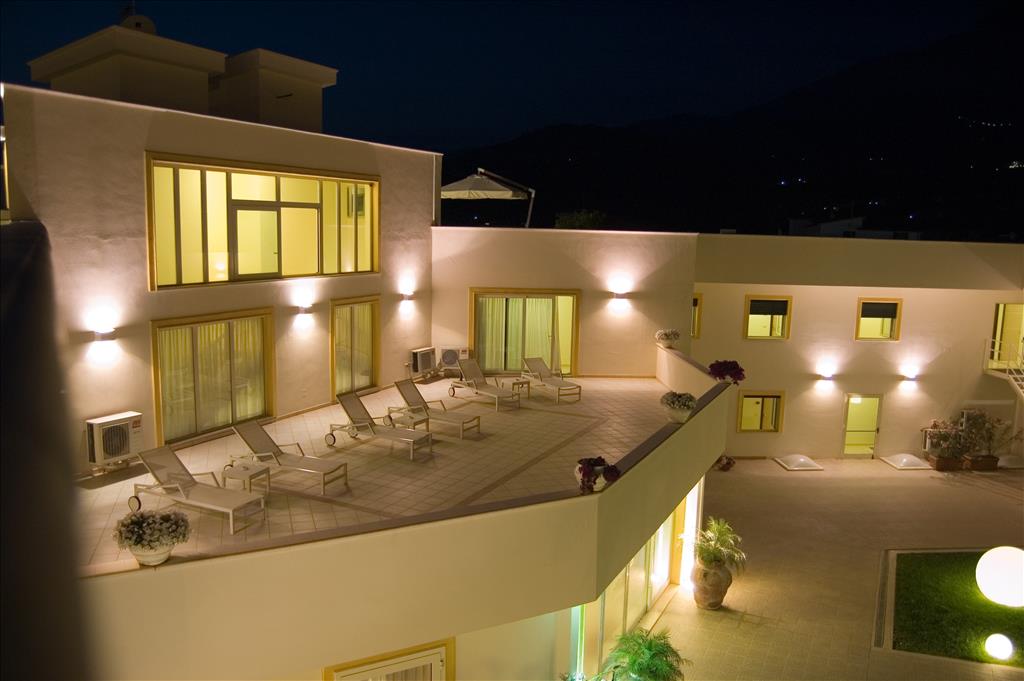 Hotel Bouganville Palace - Esterno