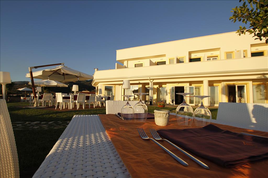 Hotel Bouganville Palace - Esterno