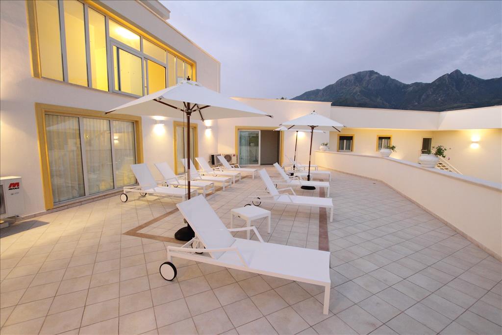 Hotel Bouganville Palace - Esterno
