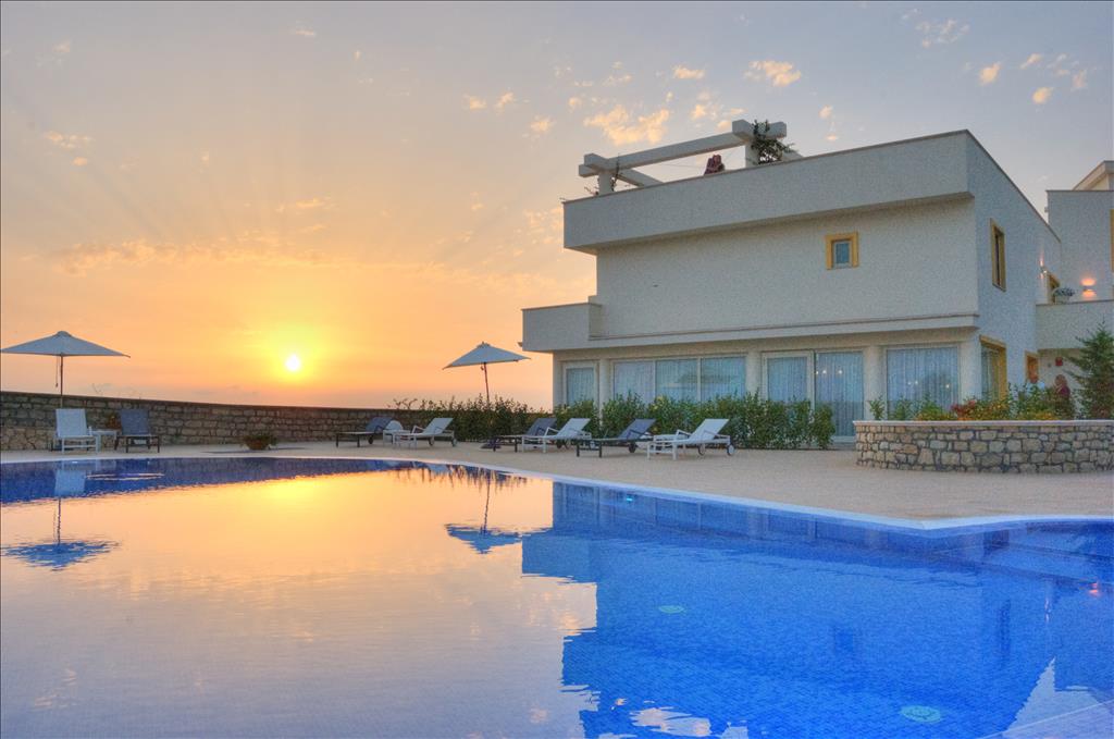 Hotel Bouganville Palace - Esterno