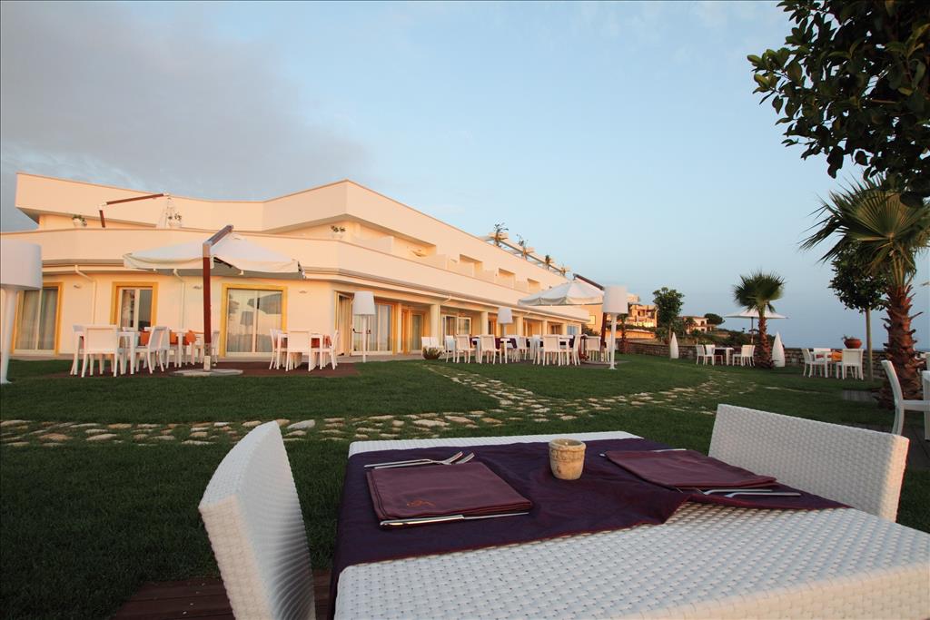 Hotel Bouganville Palace - Esterno