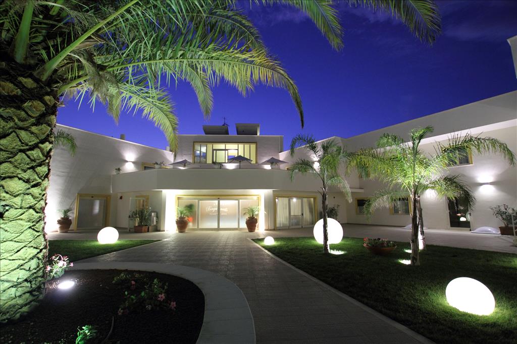 Hotel Bouganville Palace - Esterno