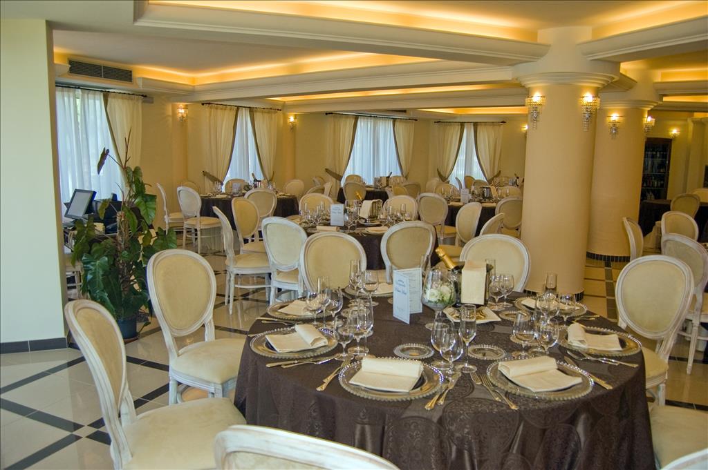 Hotel Bouganville Palace - Ristorante