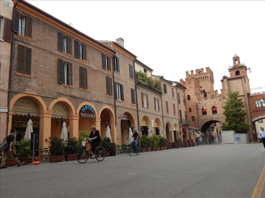 Hotel Boutique Hotel Nazionale - Esterno