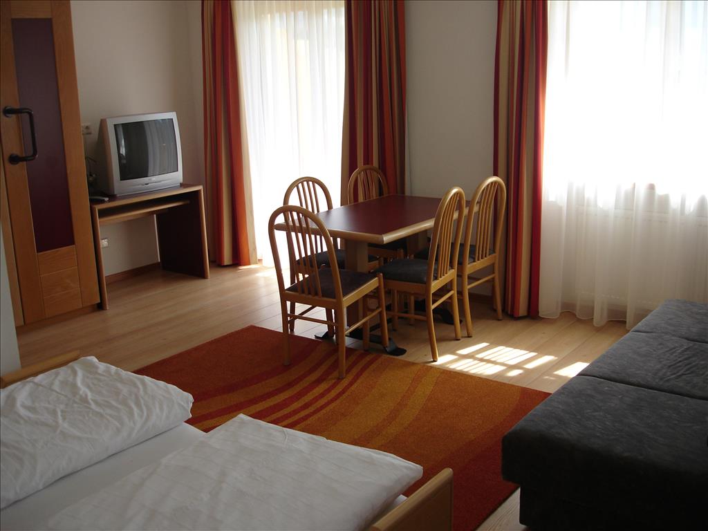 Hotel Brötz - Camera