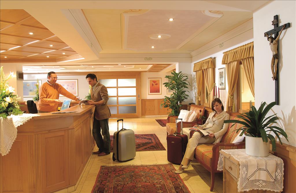 Hotel Brötz - Reception