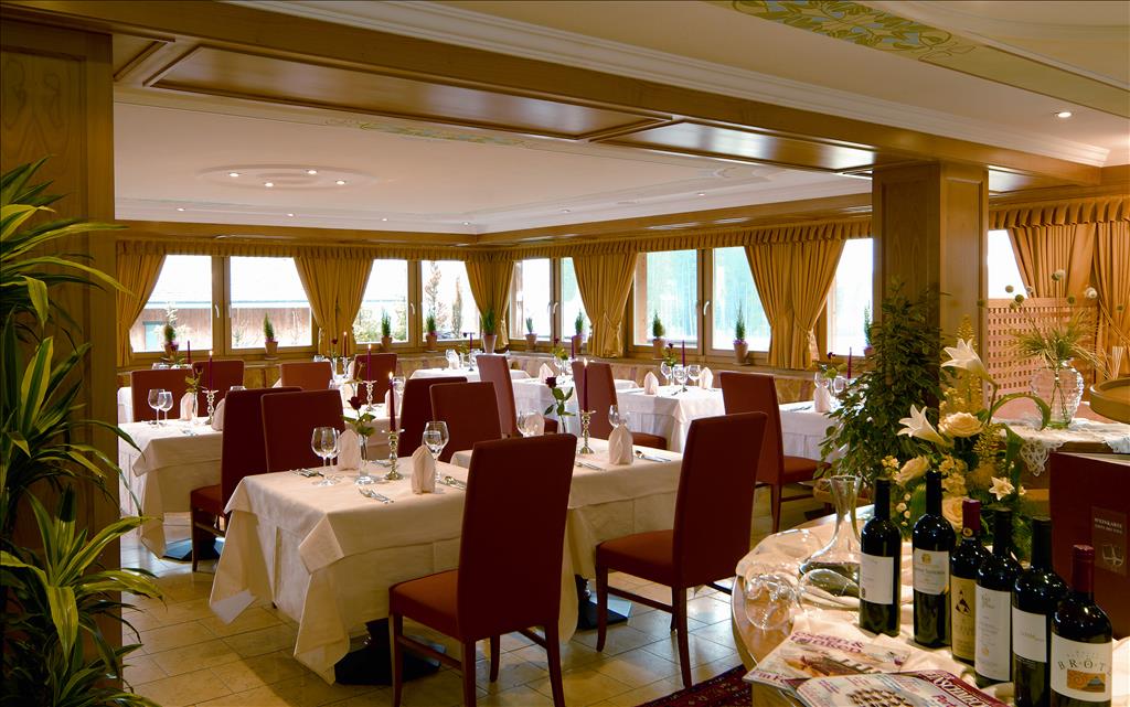 Hotel Brötz - Ristorante