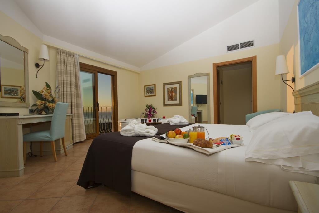 Hotel Brancamaria - Camera