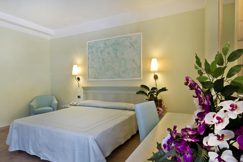 Hotel Brancamaria - Camera