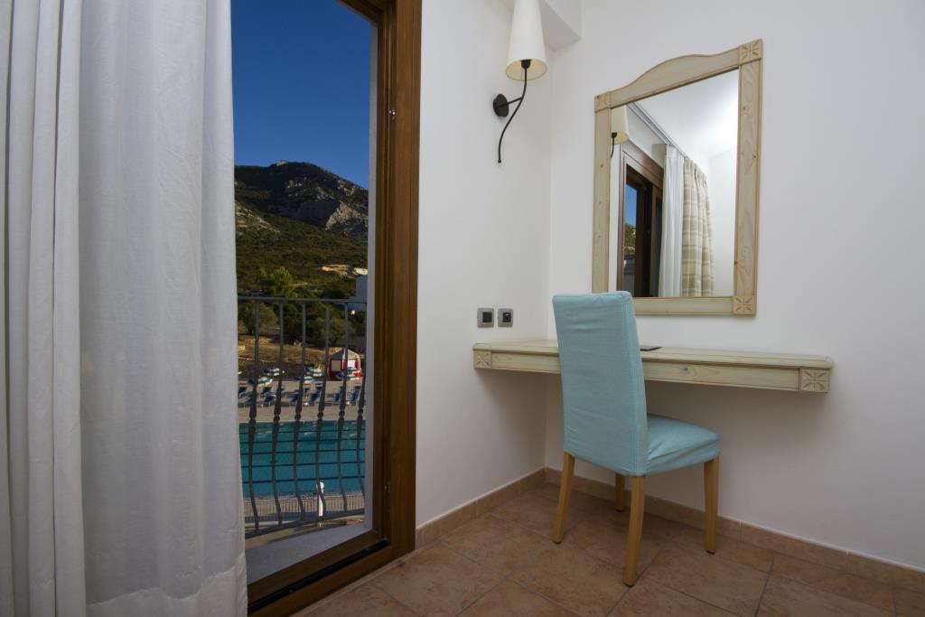 Hotel Brancamaria - Camera