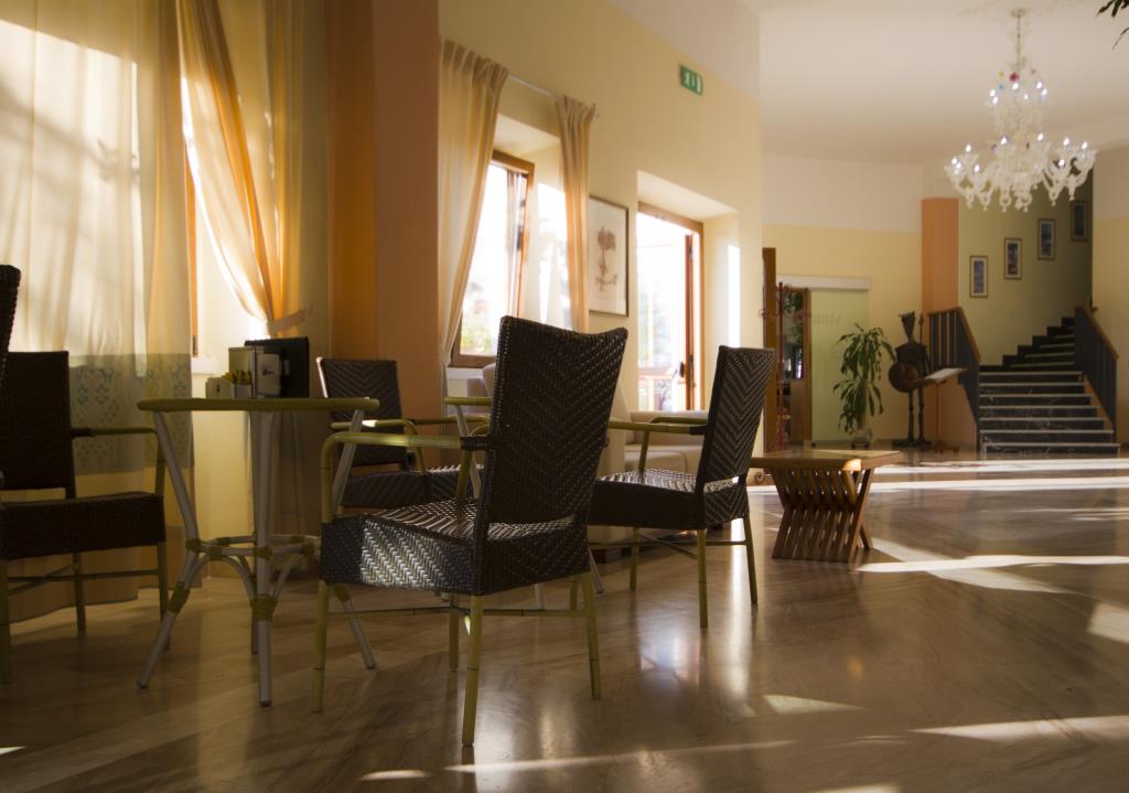 Hotel Brancamaria - Camera