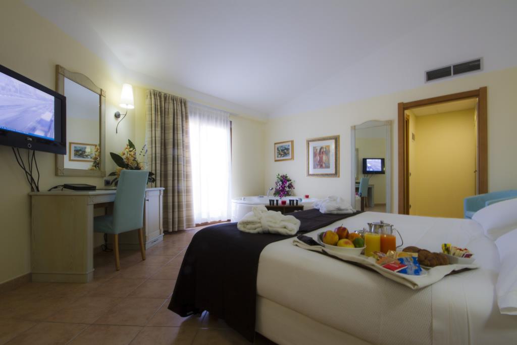 Hotel Brancamaria - Camera