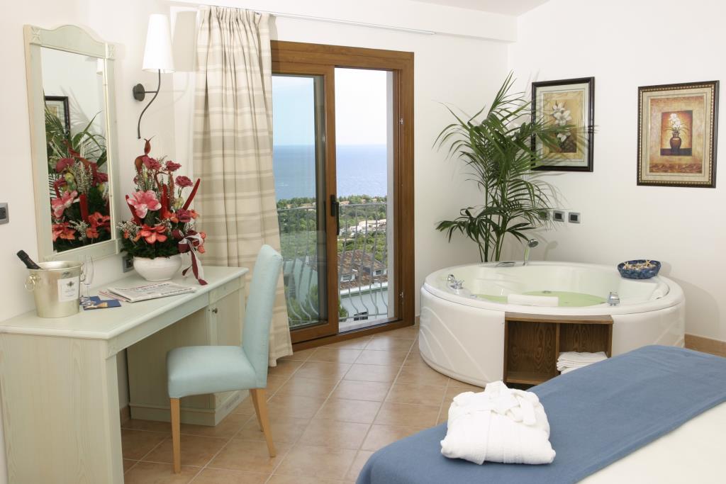 Hotel Brancamaria - Camera Deluxe