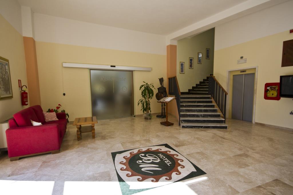 Hotel Brancamaria - Cala Gonone