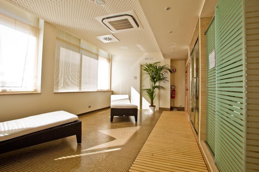 Hotel Breaking Business - Centro benessere
