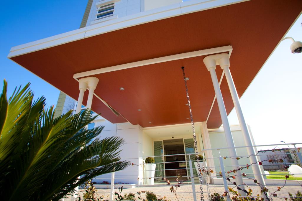 Hotel Breaking Business - Ingresso