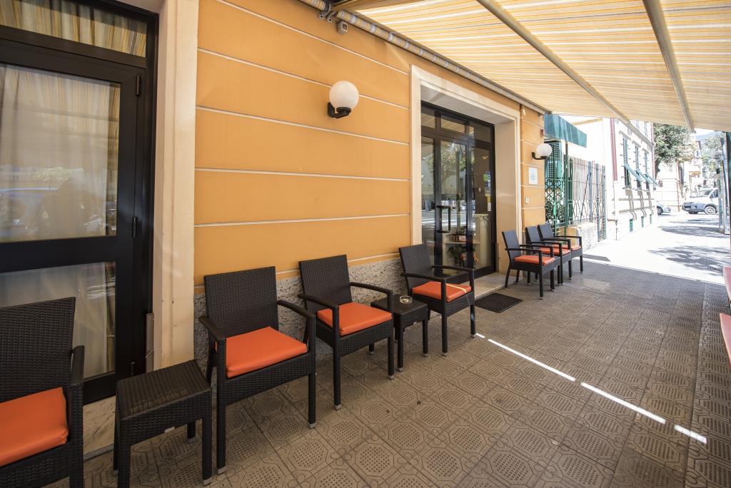 Hotel Bristol - Esterno