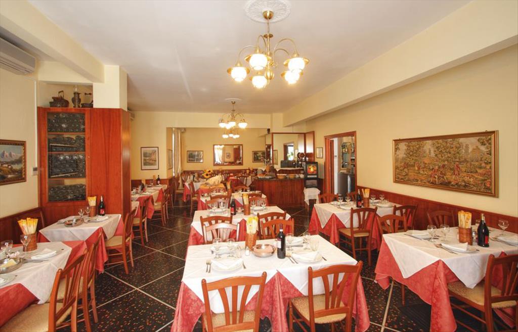 Hotel Bristol - Ristorante