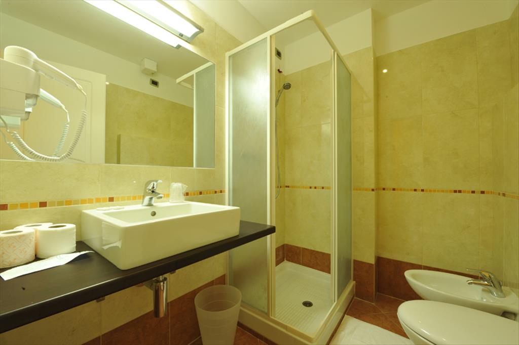 Hotel Britannia Excelsior - Bagno