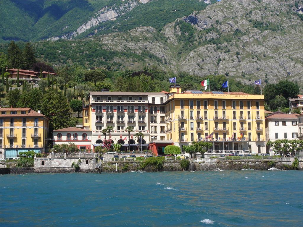 Hotel Britannia Excelsior - Esterno