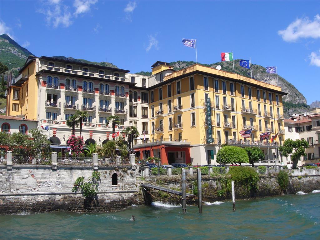 Hotel Britannia Excelsior - Esterno