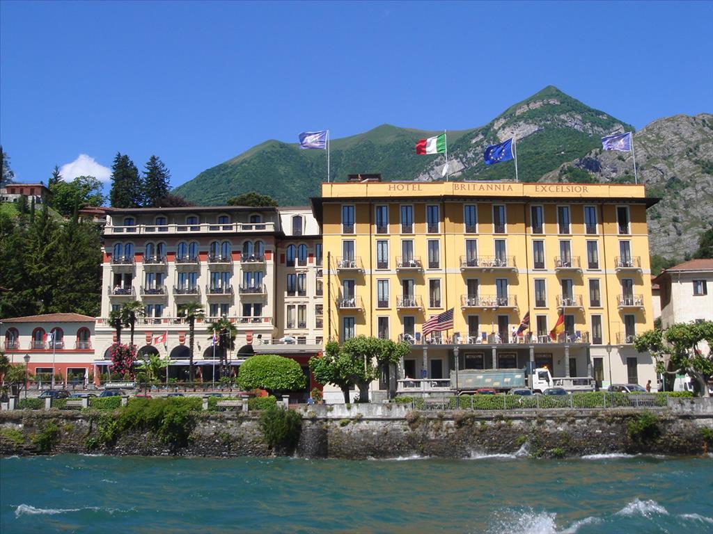 Hotel Britannia Excelsior - Esterno