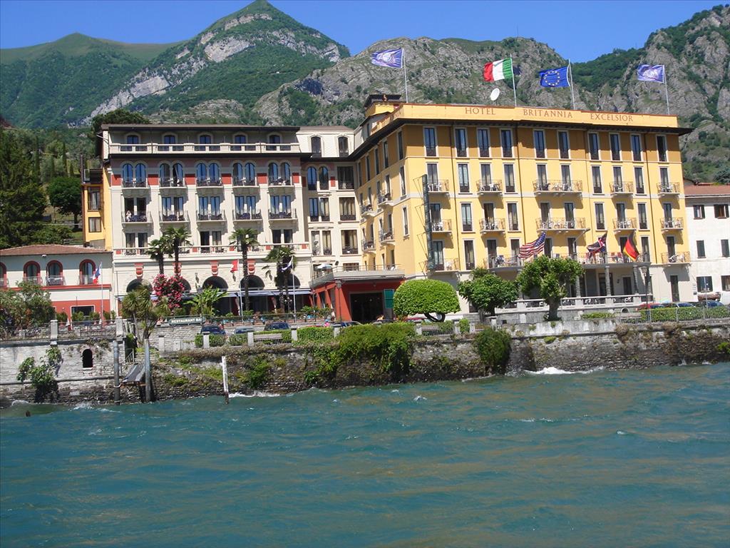 Hotel Britannia Excelsior - Esterno
