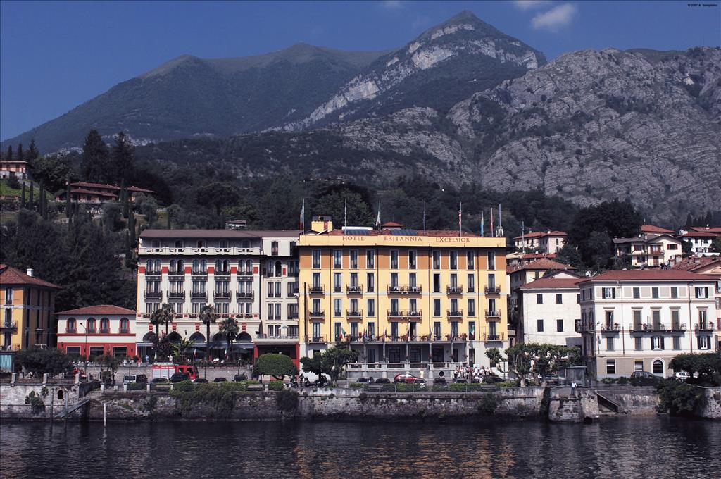 Hotel Britannia Excelsior - Esterno