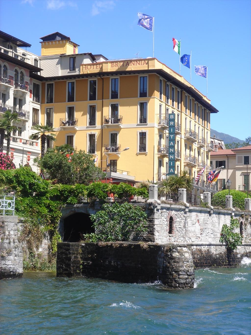 Hotel Britannia Excelsior - Esterno