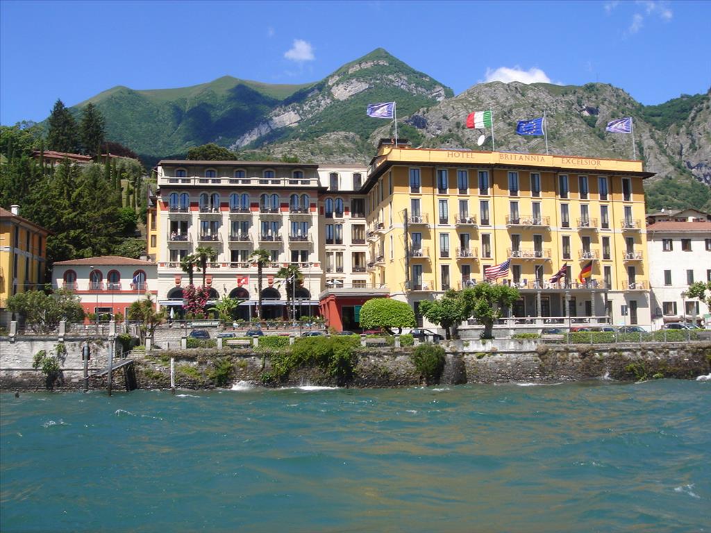 Hotel Britannia Excelsior - Esterno