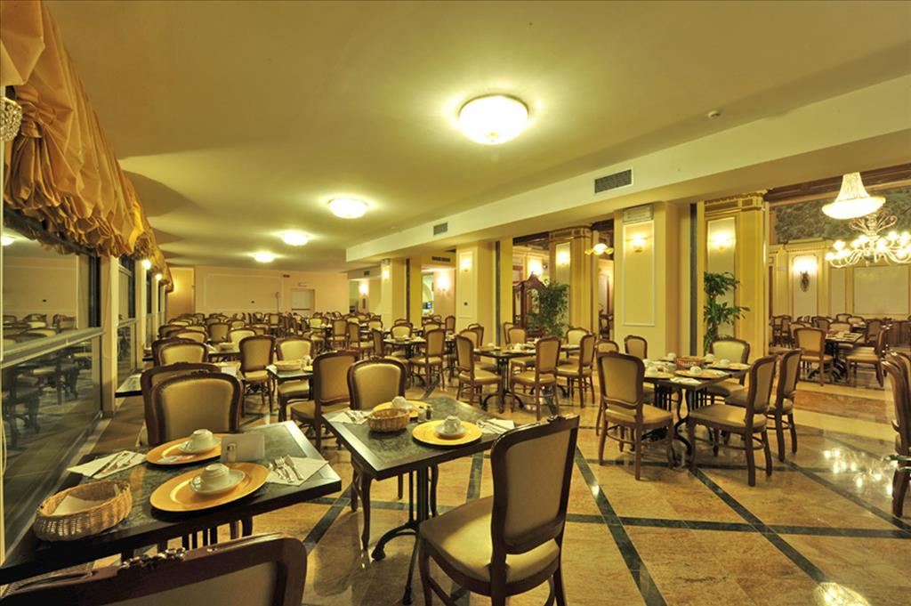 Hotel Britannia Excelsior - Ristorante