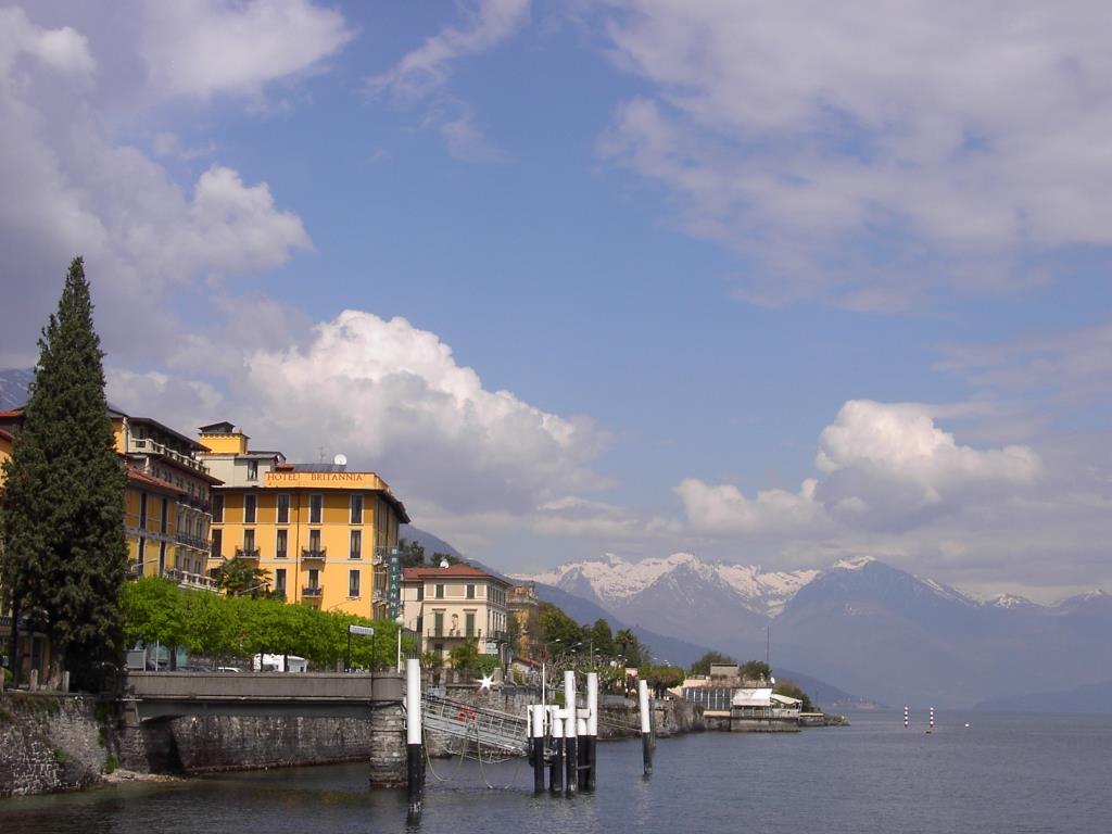 Hotel Britannia Excelsior - Esterno