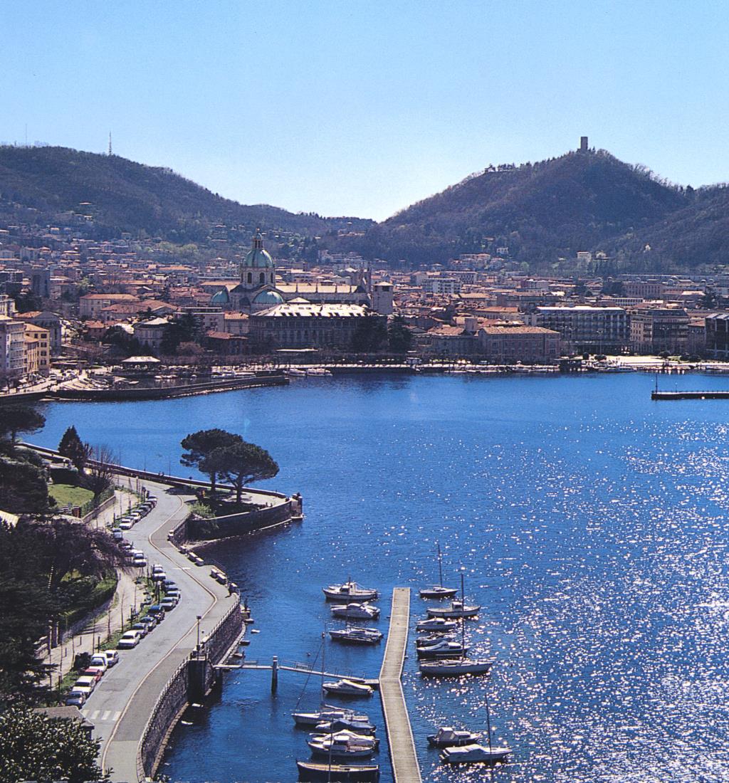 Hotel Britannia Excelsior - Panorama