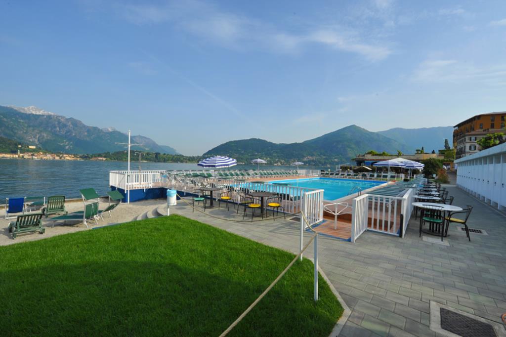 Hotel Britannia Excelsior - Piscina