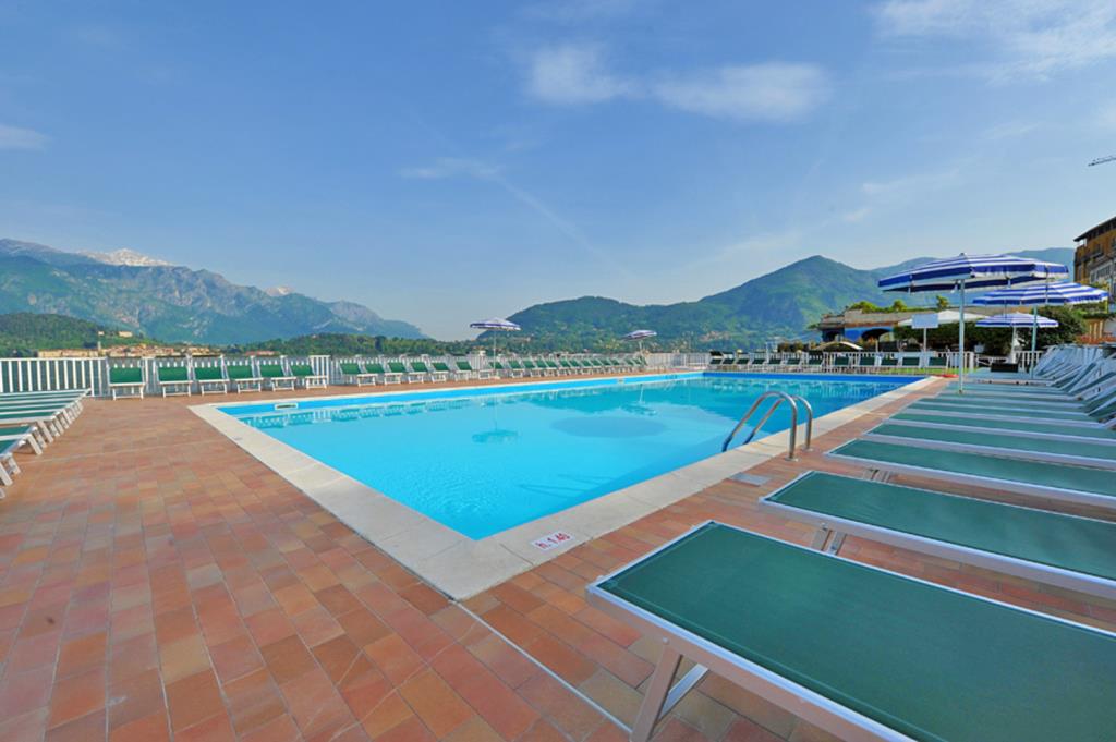 Hotel Britannia Excelsior - Piscina
