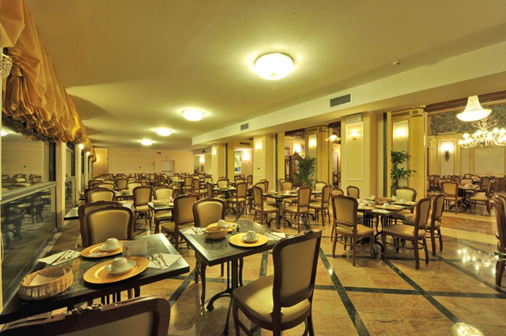 Hotel Britannia Excelsior - Ristorante