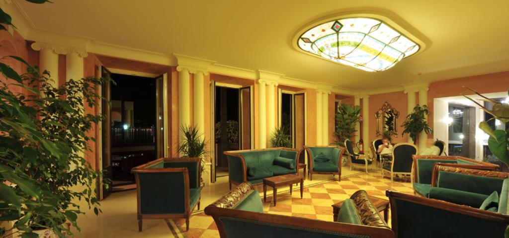 Hotel Britannia Excelsior - Salotto