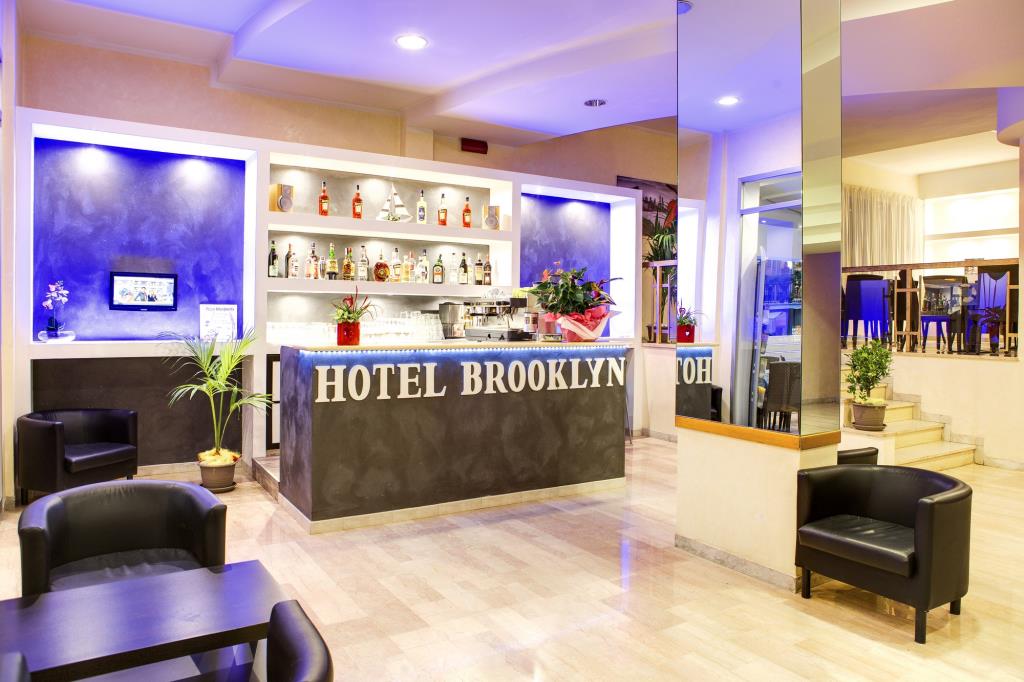 Hotel Brooklyn - Bar