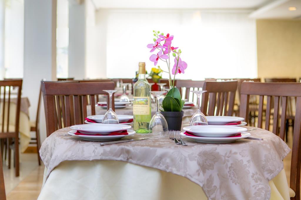 Hotel Brooklyn - Ristorante