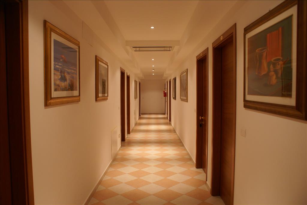 Hotel Bruna - Corridoio