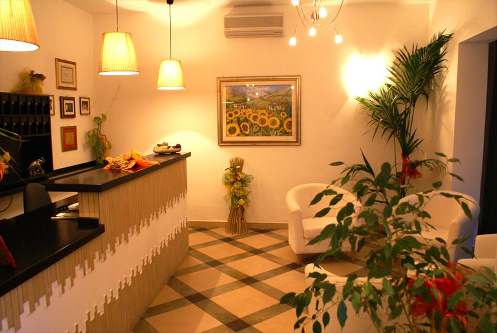 Hotel Bruna - Reception